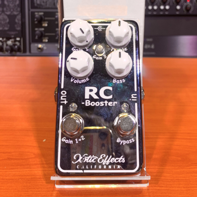 Xotic RC Booster V2 RCB-V2